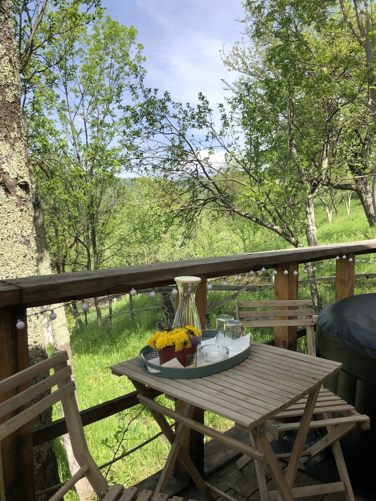 Camping Mesteceni Glamping