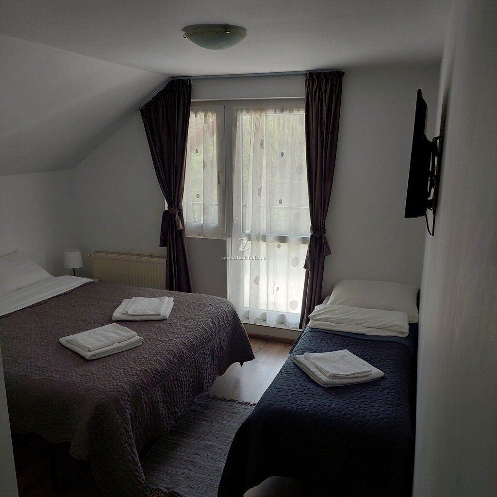 Casa Valea Arefului