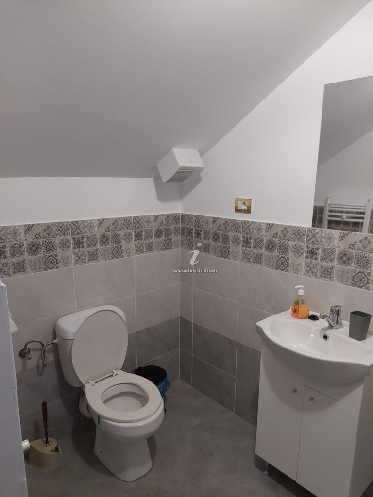 Casa Valea Arefului