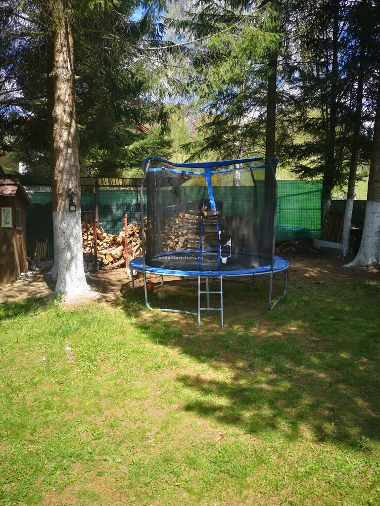 Cabana Casa din Poveste