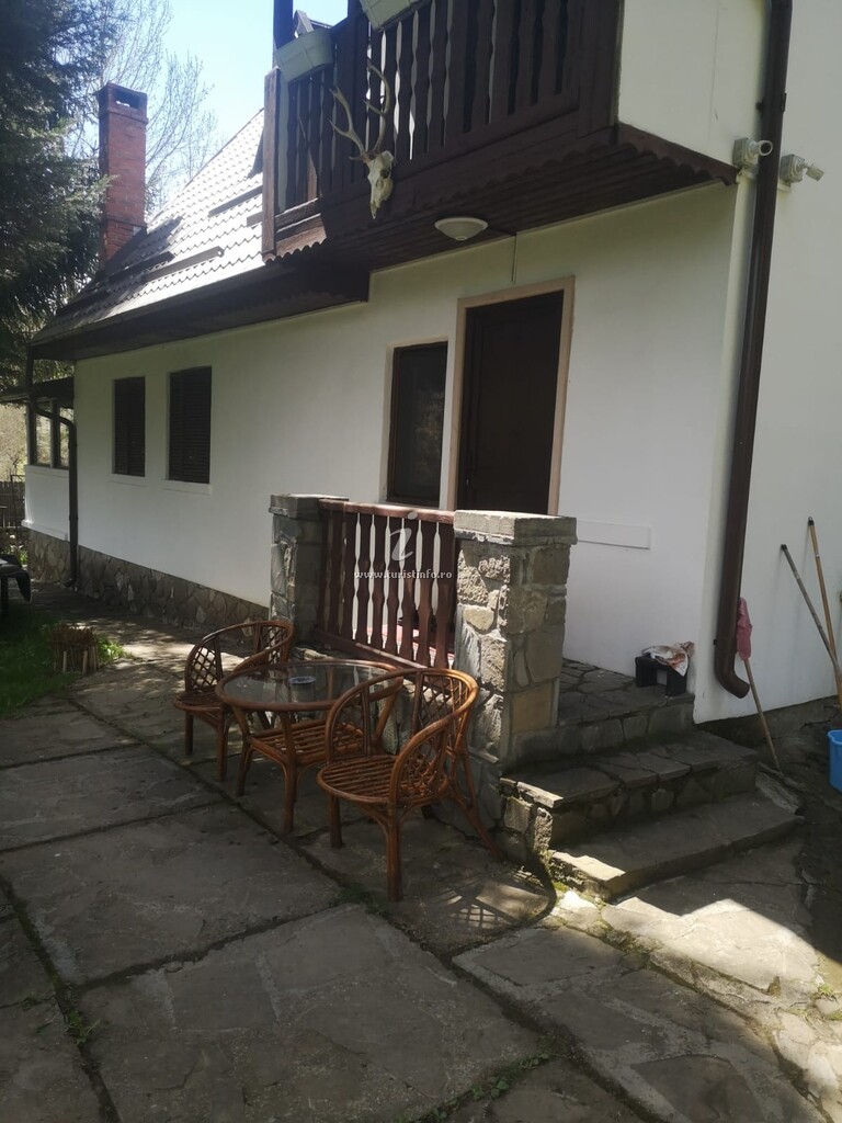 Cabana Casa din Poveste