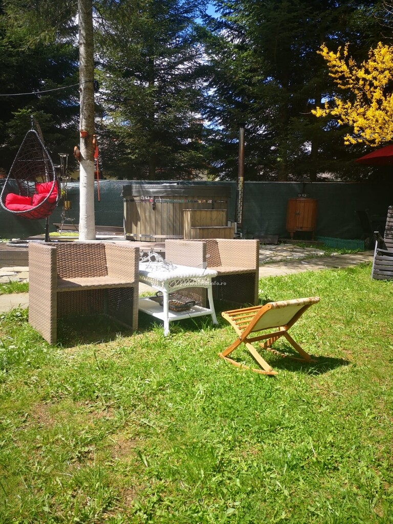Cabana Casa din Poveste