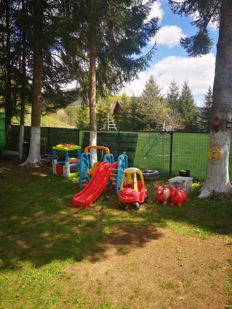 Cabana Casa din Poveste