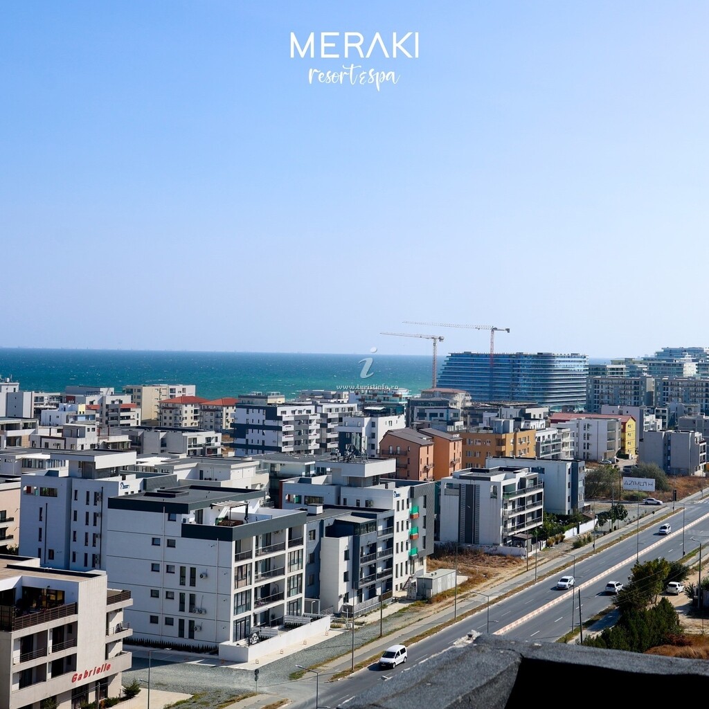 Alexxa Family Studio Meraki Resort & Spa