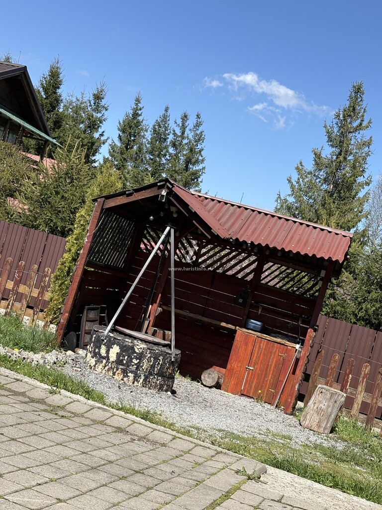 Cabana Bălcești