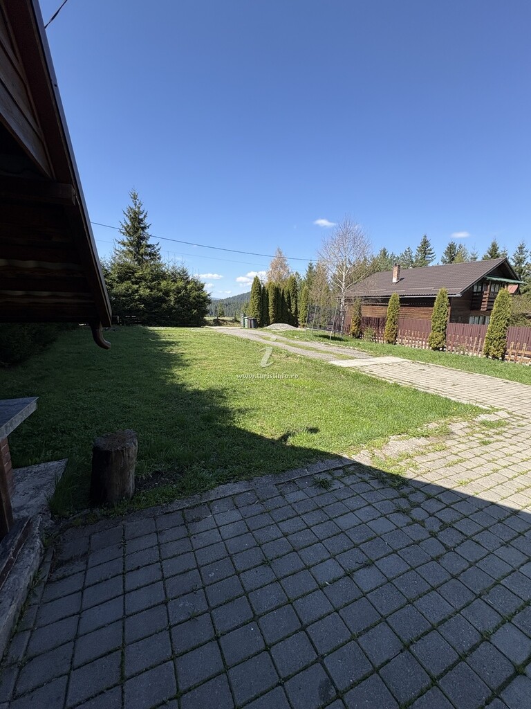 Cabana Bălcești