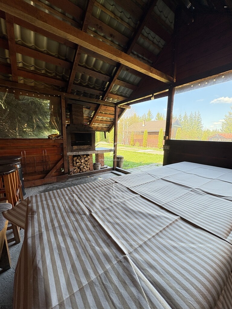 Cabana Bălcești