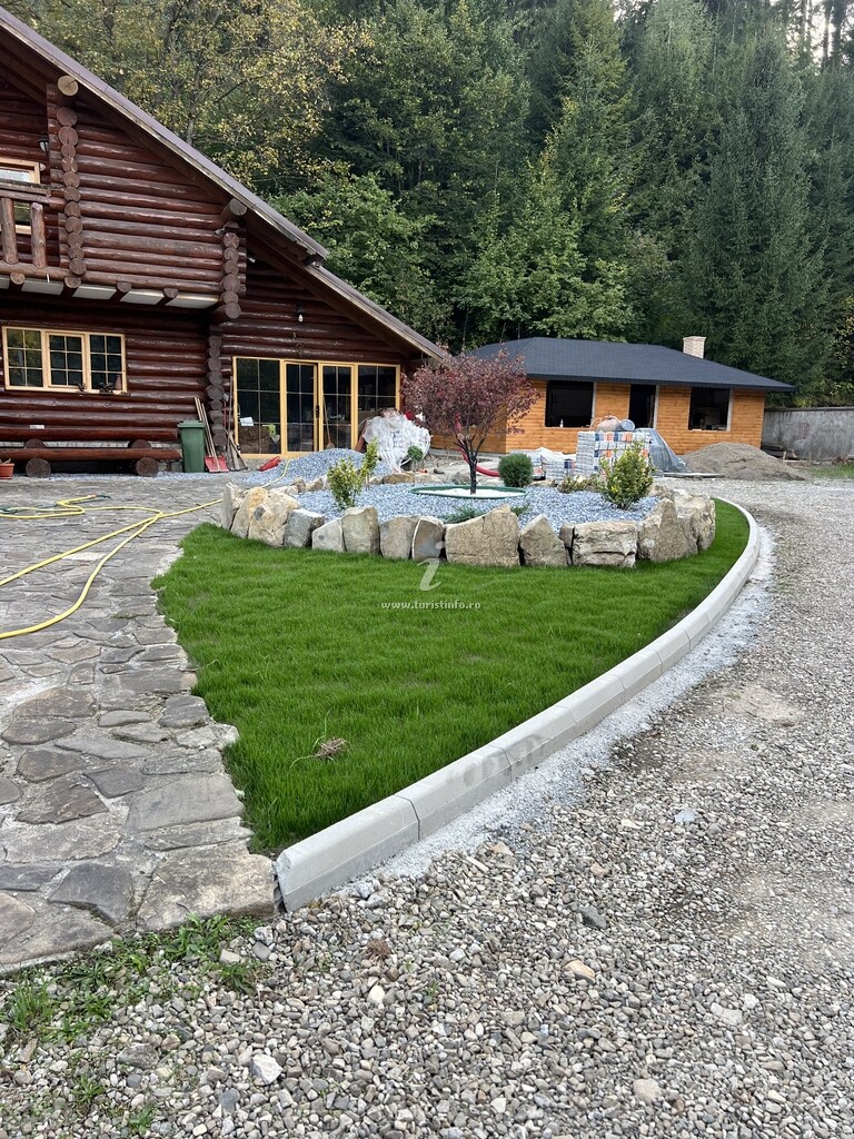 Casa de vacanță Paltinu