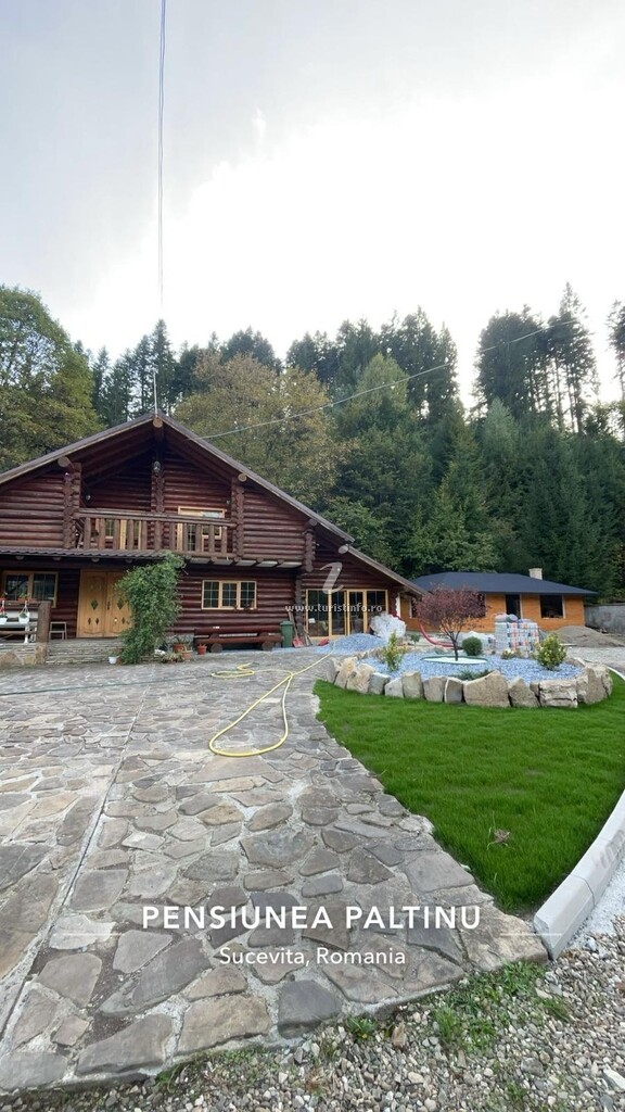 Casa de vacanță Paltinu