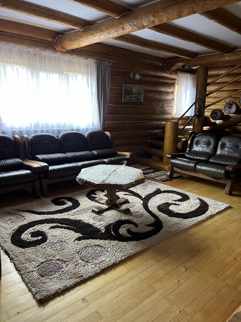 Casa de vacanță Paltinu