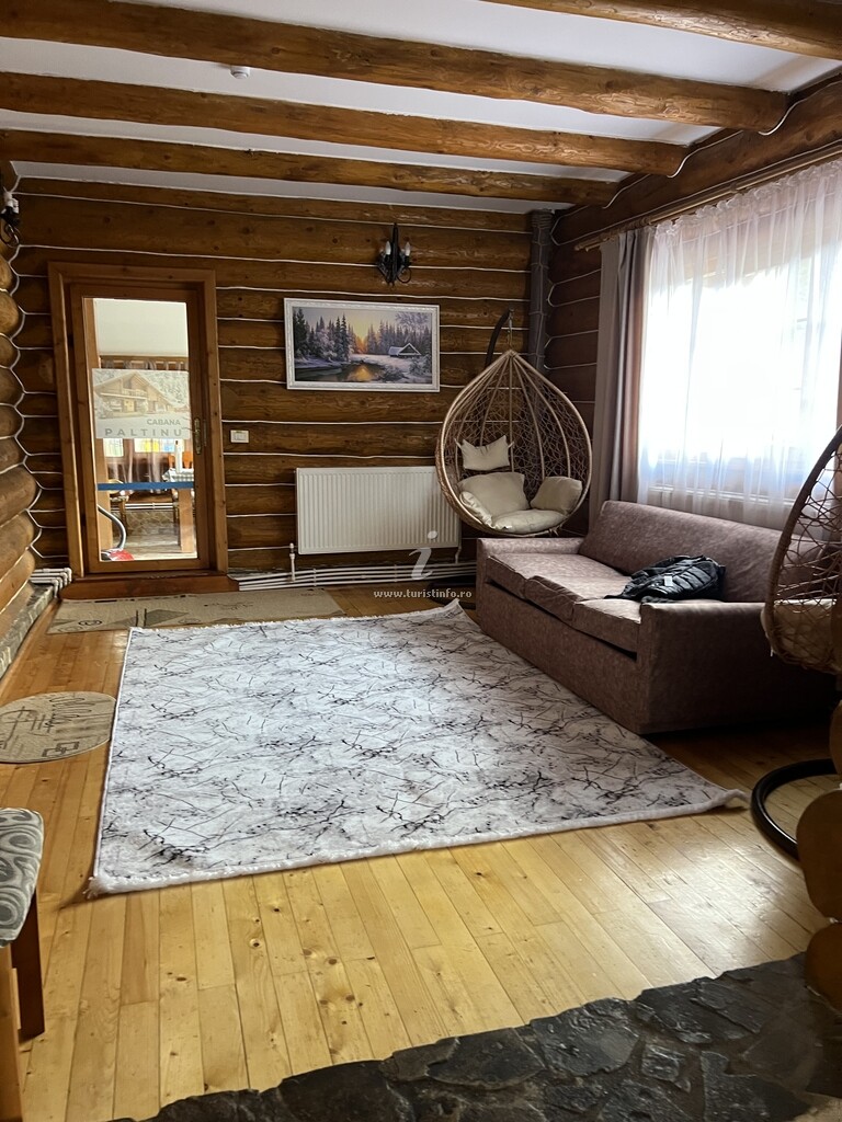 Casa de vacanță Paltinu