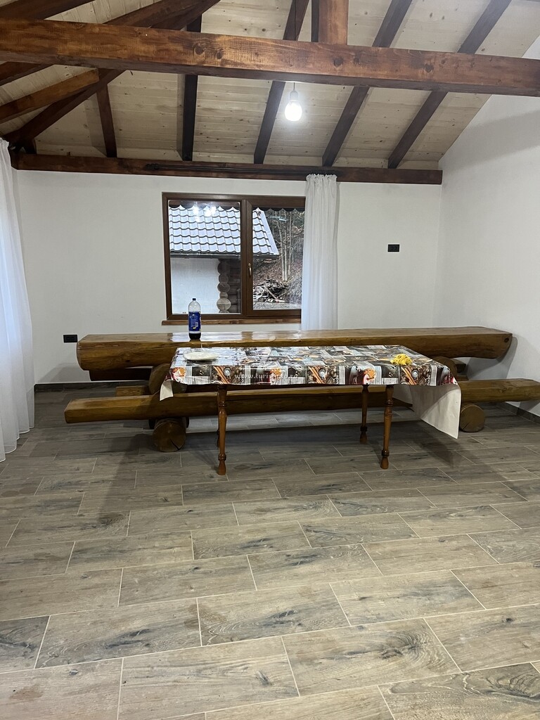 Casa de vacanță Paltinu