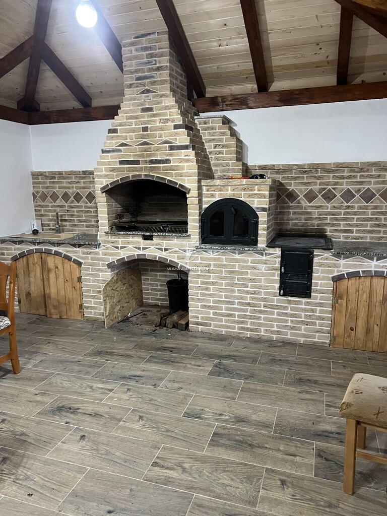 Casa de vacanță Paltinu