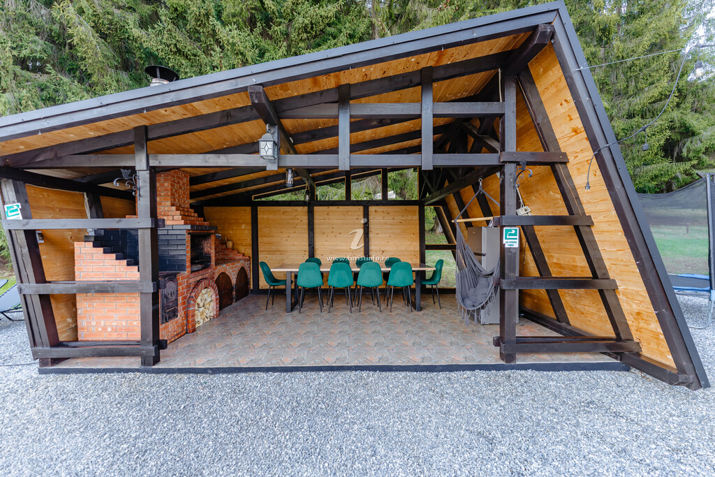 Cabana Green Velvet