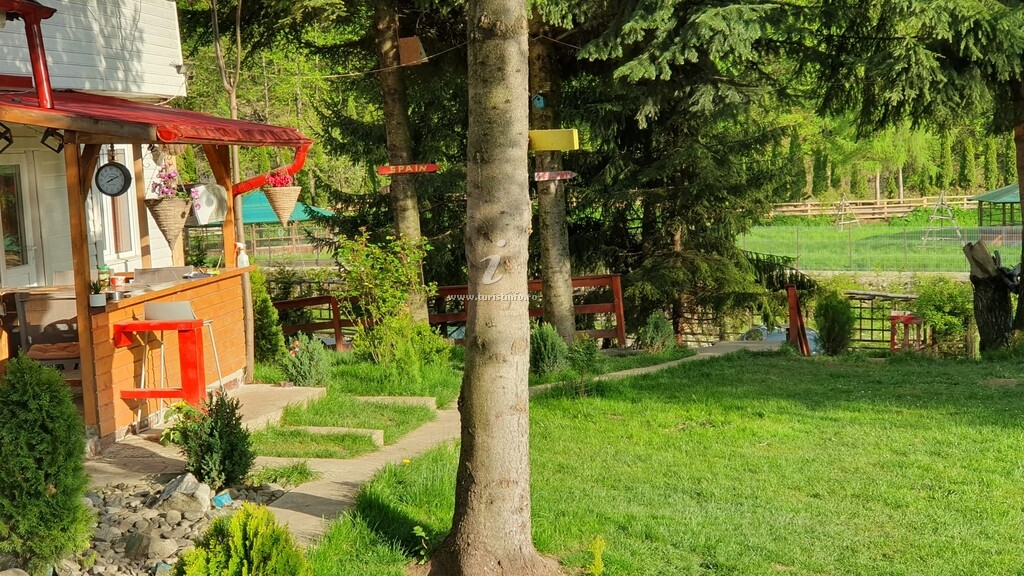 Căsuța 2 camere