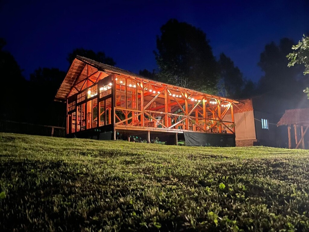 Camping Mesteceni Glamping