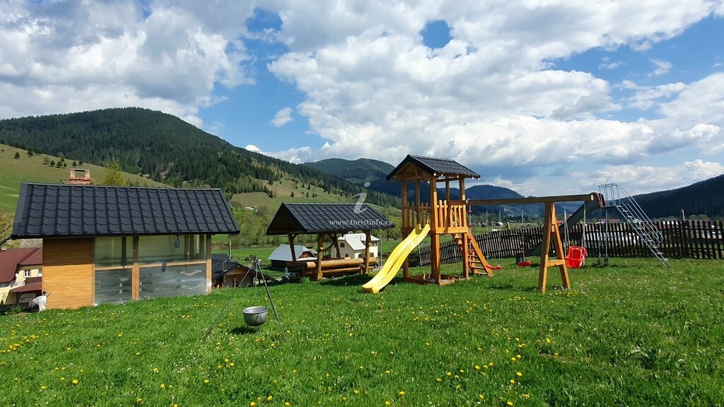 Casa de vacanță Viorica