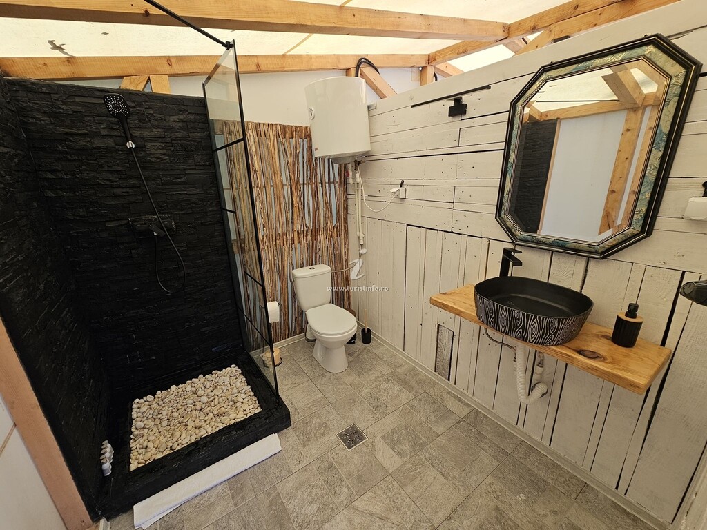 Camping Mesteceni Glamping