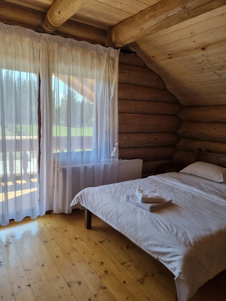 Cabana dintre Brazi