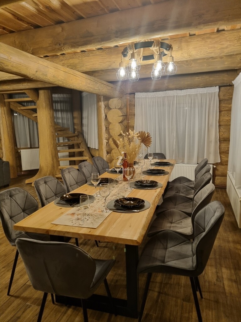 Cabana dintre Brazi