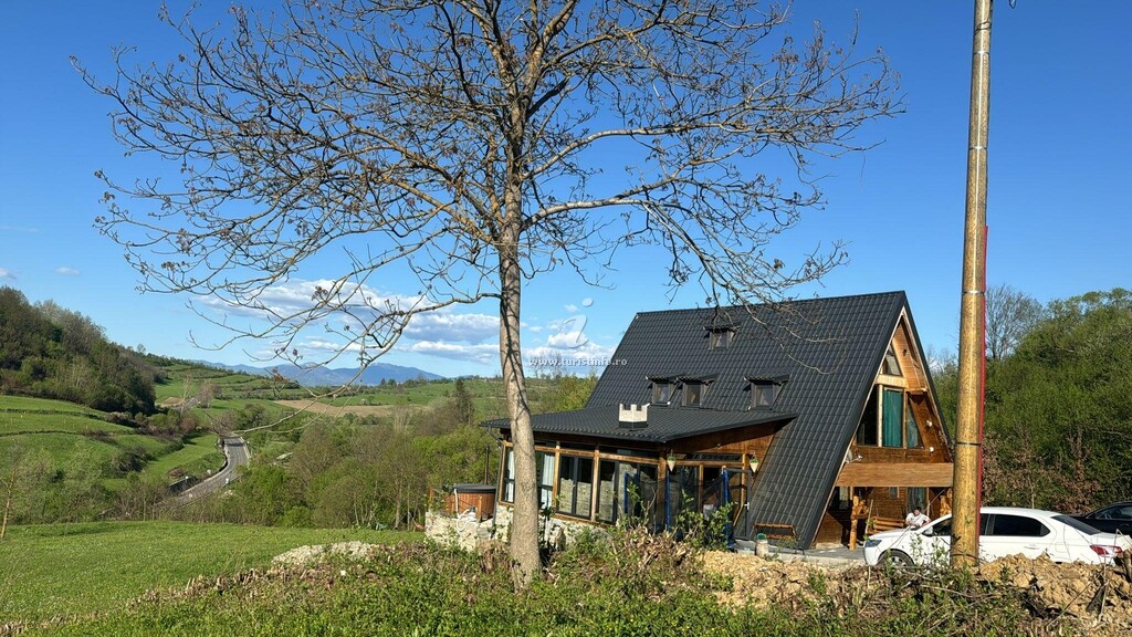 Cabana 3 Stejari Maramureș
