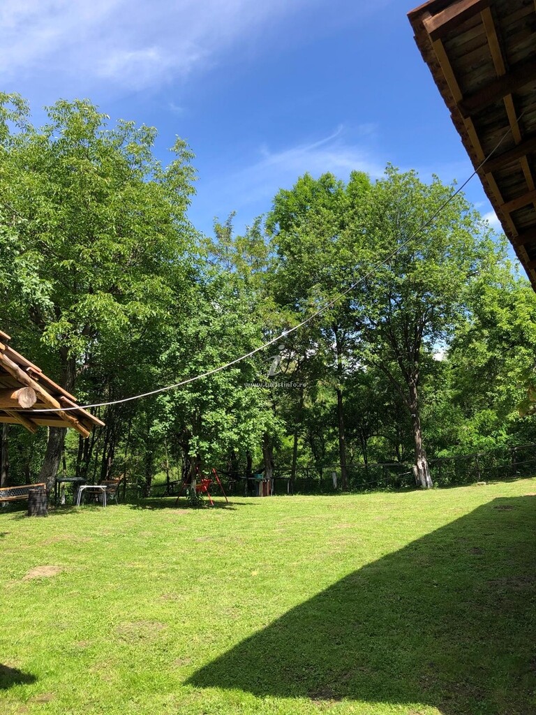 Camping Mesteceni Glamping