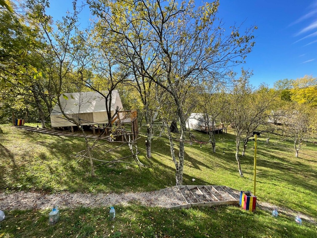 Camping Mesteceni Glamping