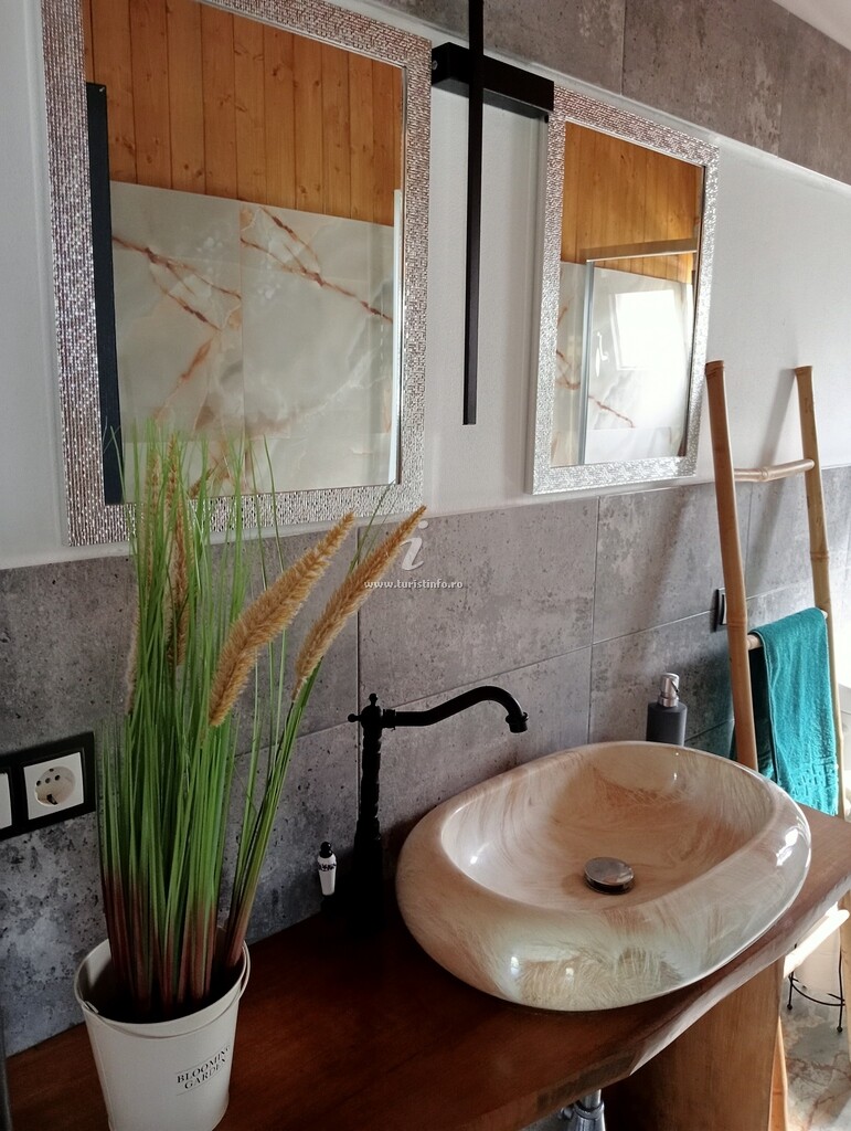 Cabana 3 Stejari Maramureș
