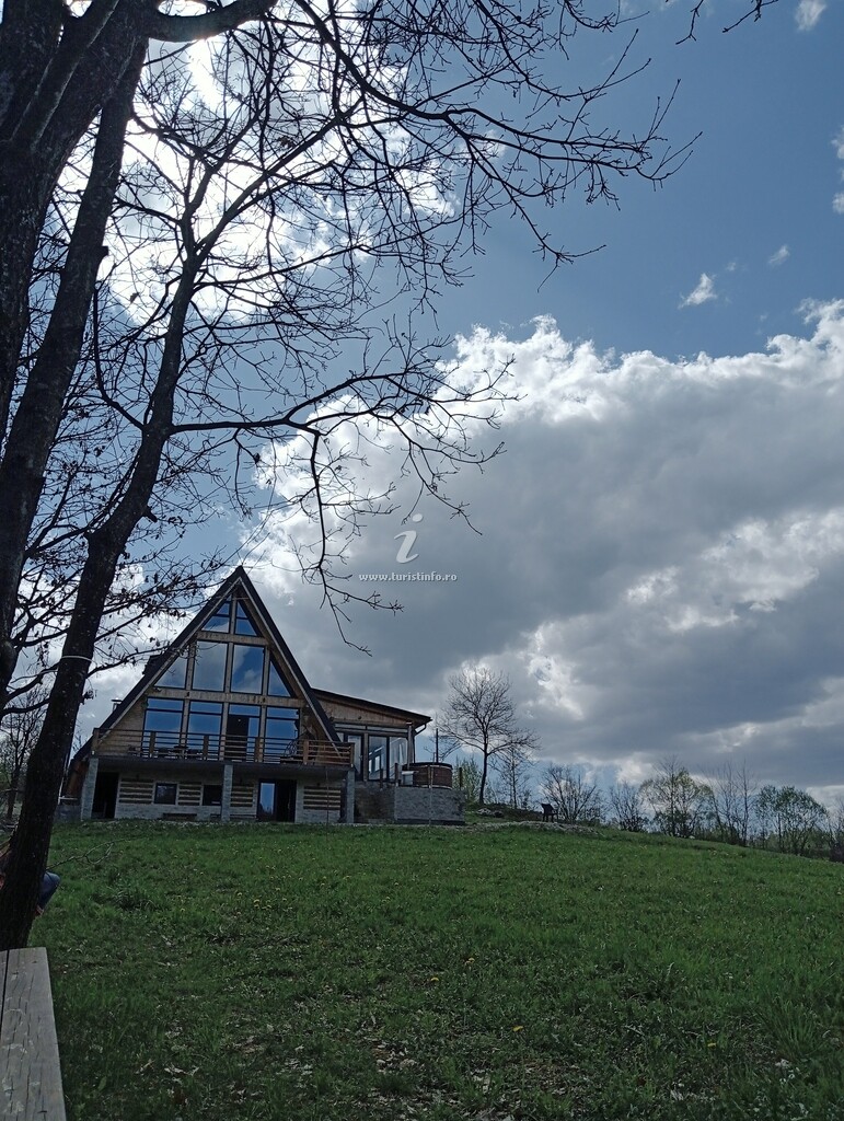 Cabana 3 Stejari Maramureș