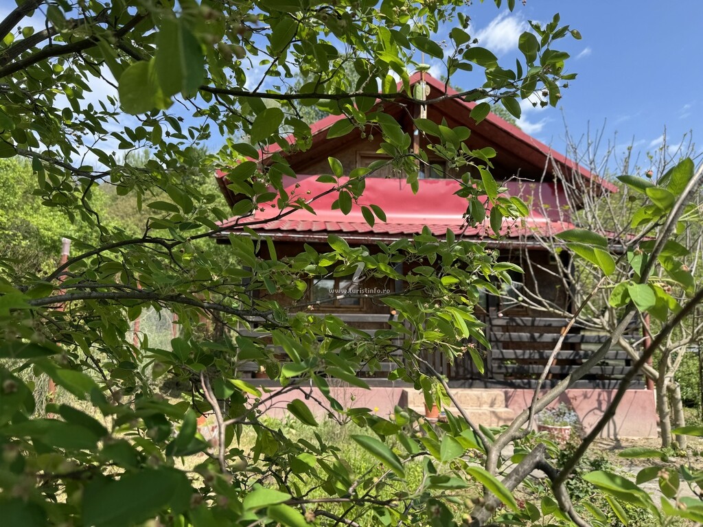 Casa de vacanță Livada Merilor