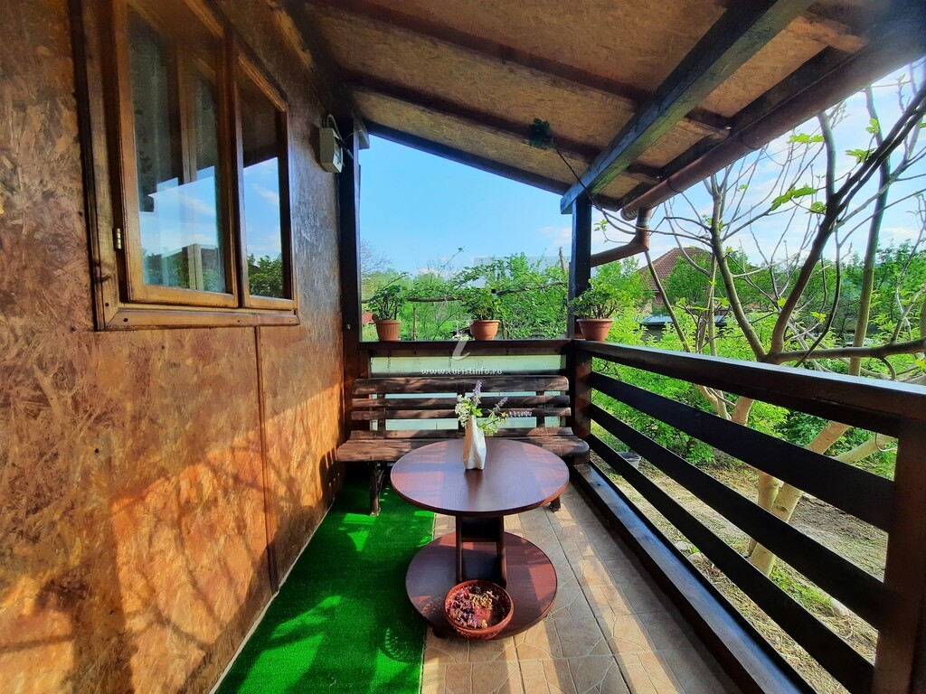 Casa de vacanță Livada Merilor