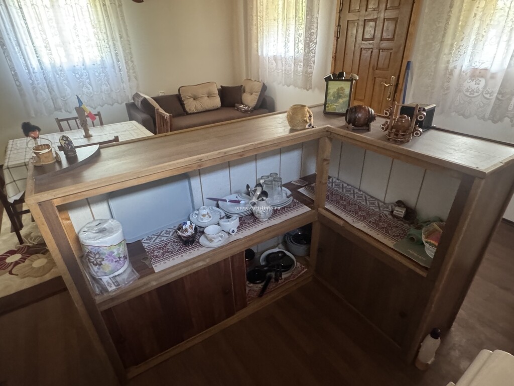 Casa de vacanță Livada Merilor
