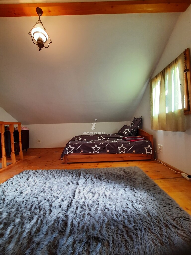 Casa de vacanță Livada Merilor