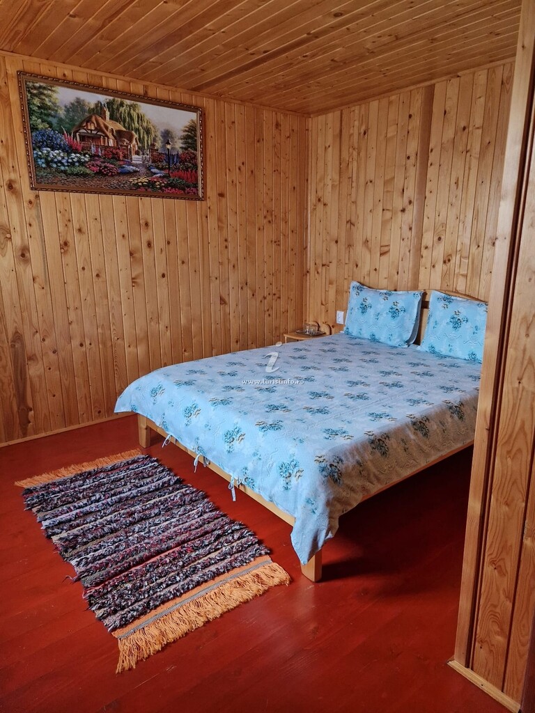 Camere de închiriat Căsuțele Andrei