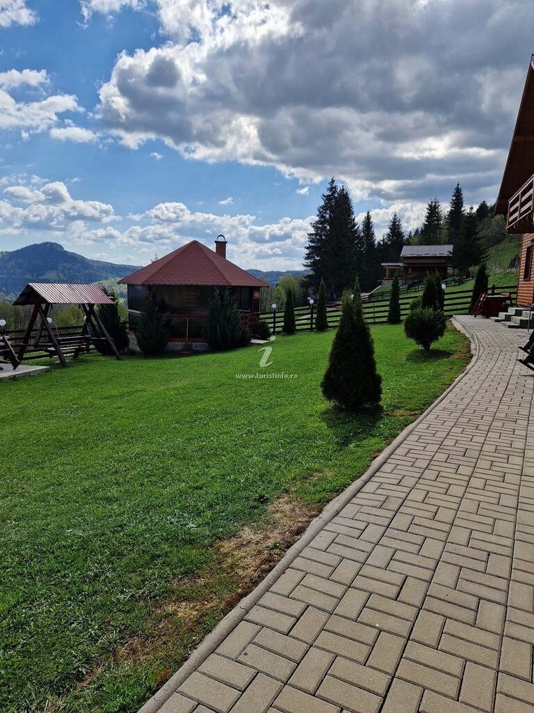 Camere de închiriat Căsuțele Andrei