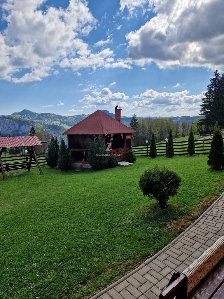 Camere de închiriat Căsuțele Andrei