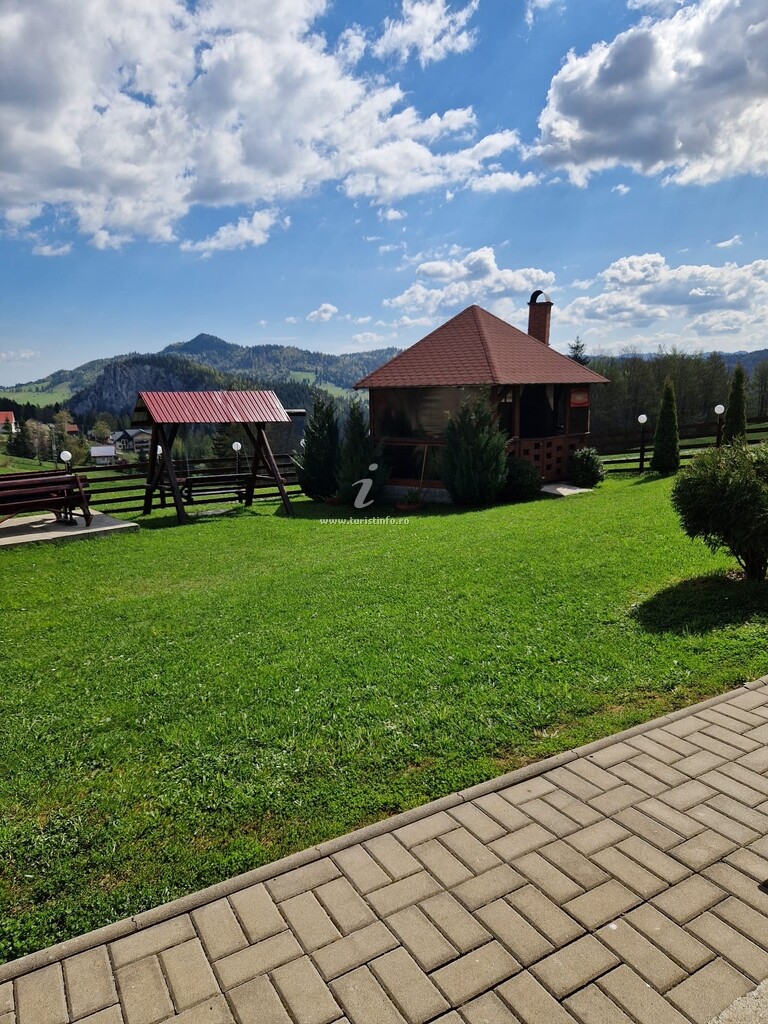 Camere de închiriat Căsuțele Andrei