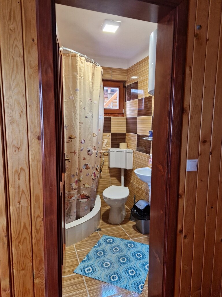 Camere de închiriat Căsuțele Andrei