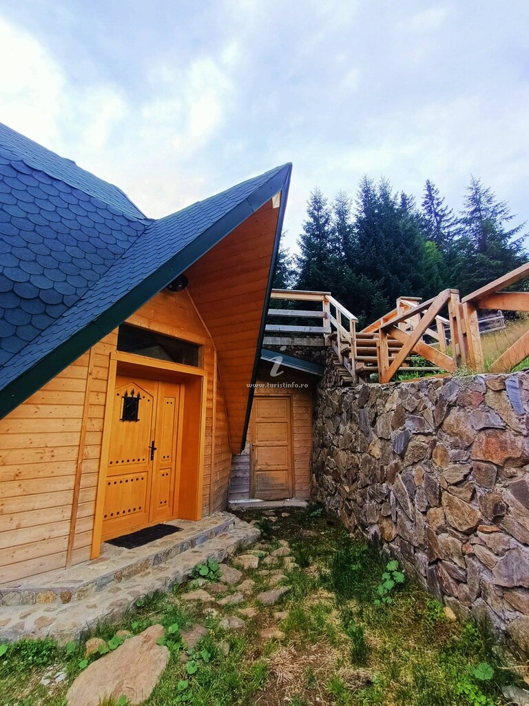 Cabana Domul Poarta Retezat