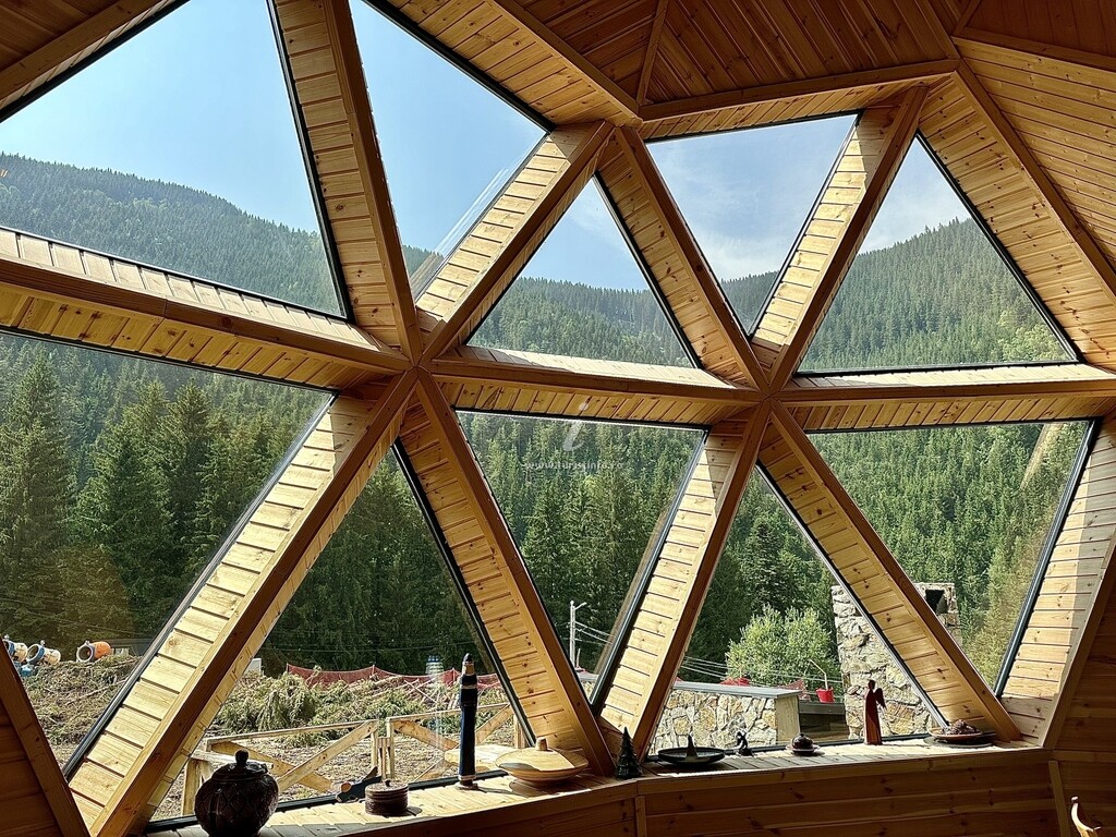Cabana Domul Poarta Retezat