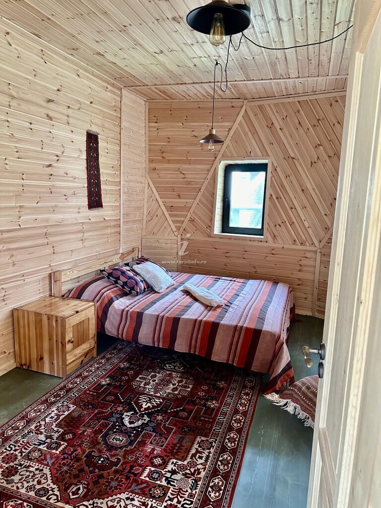 Cabana Domul Poarta Retezat