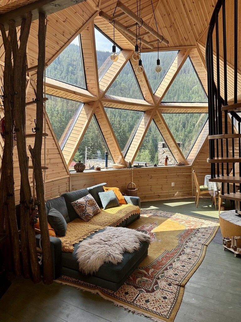 Cabana Domul Poarta Retezat
