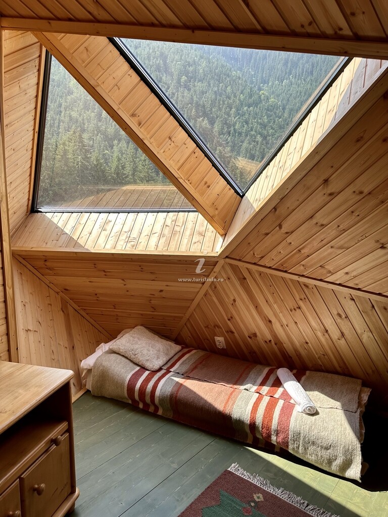 Cabana Domul Poarta Retezat