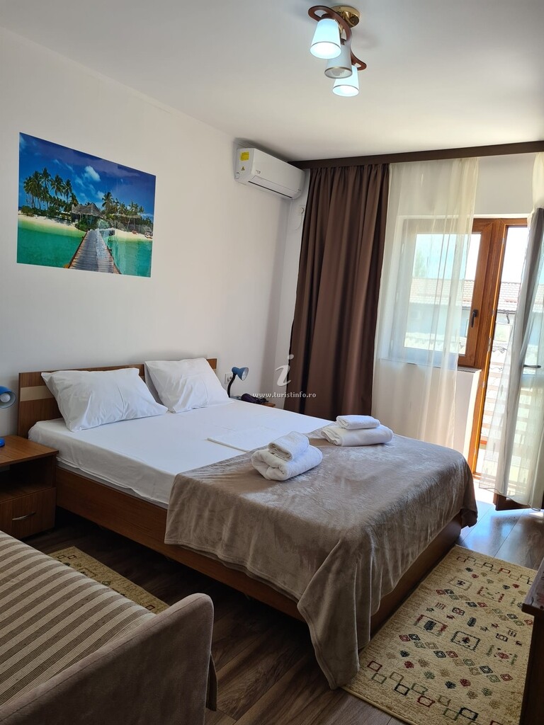 Camere de închiriat Casa Gina
