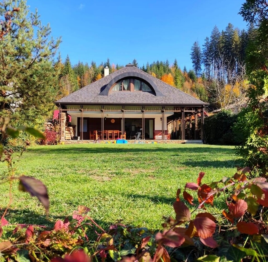 Cabana Chalet Voroneț
