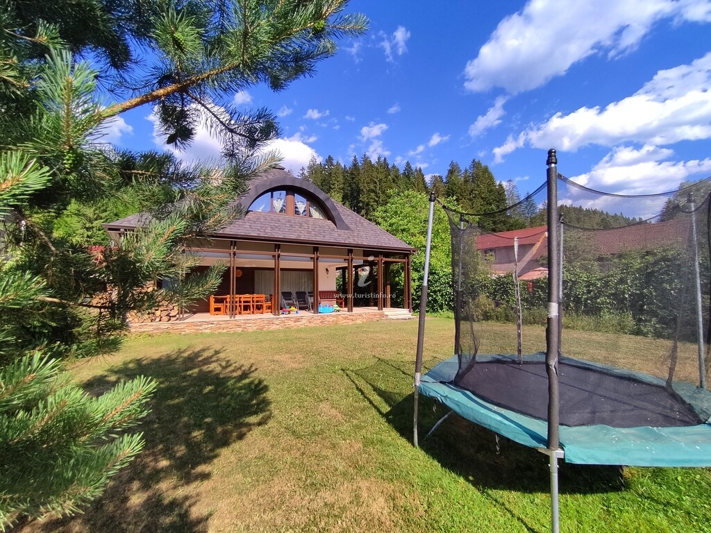 Cabana Chalet Voroneț