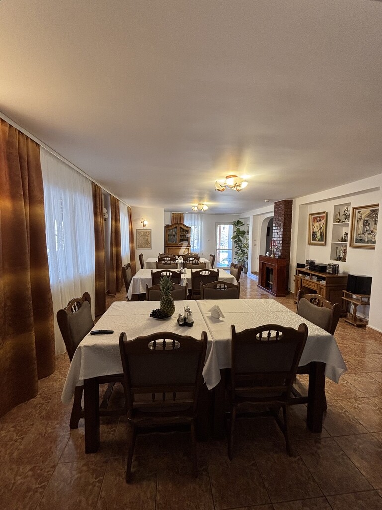 Pensiunea Casa Ștefănel