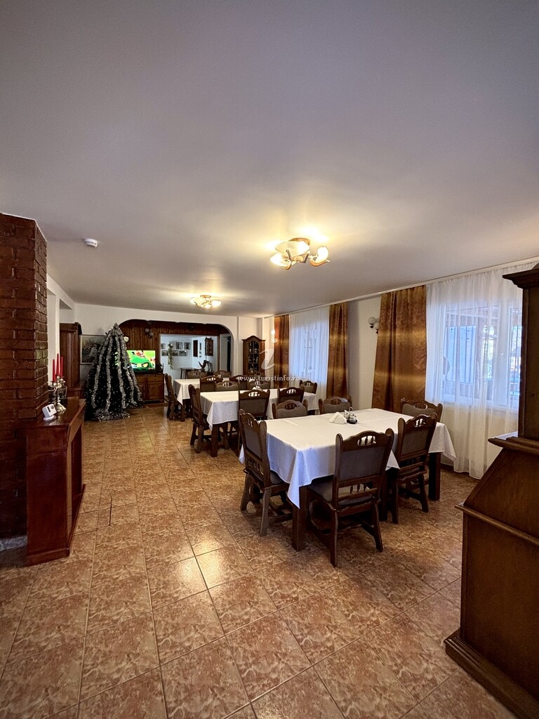 Pensiunea Casa Ștefănel
