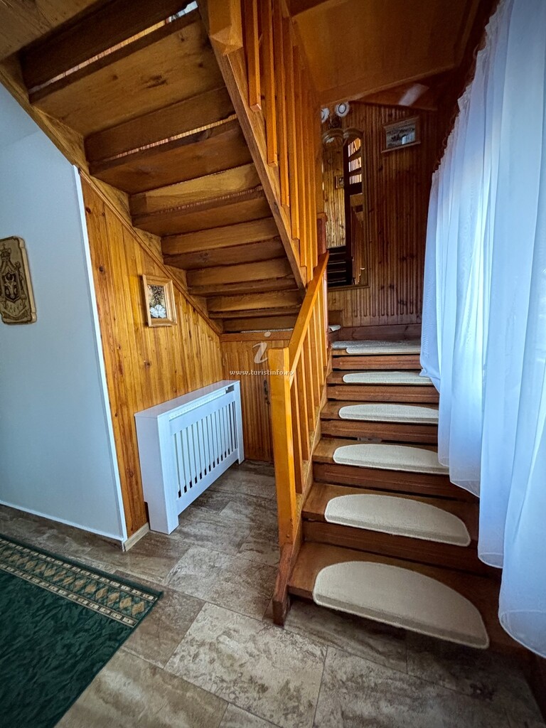 Pensiunea Casa Ștefănel