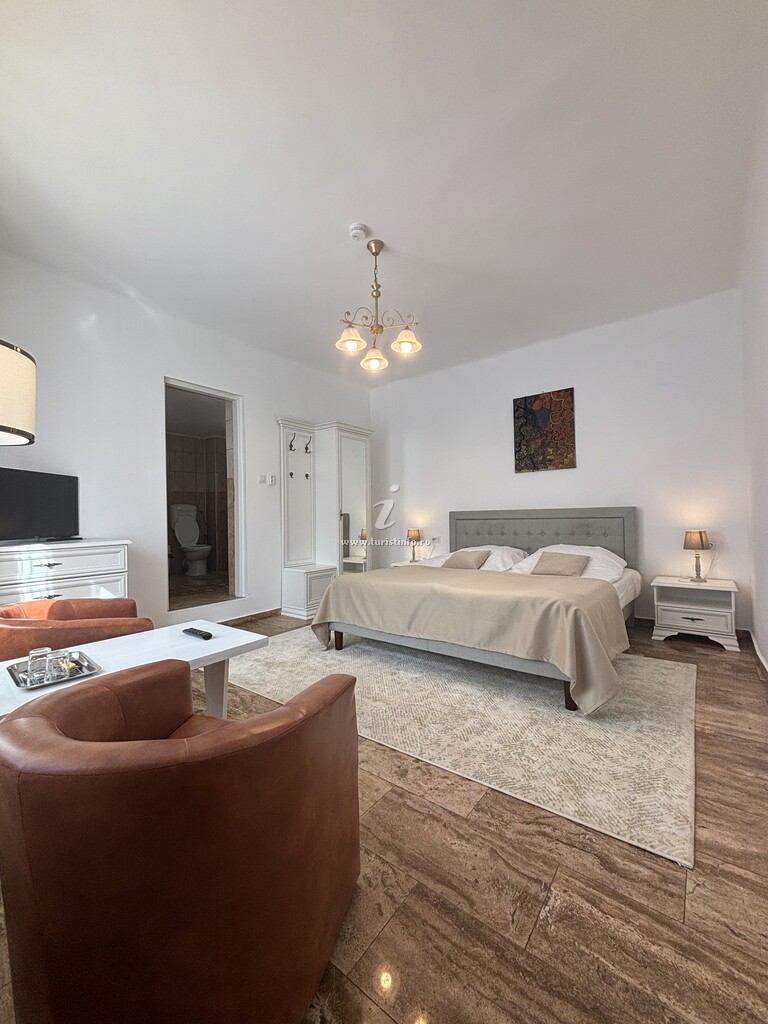 Pensiunea Casa Ștefănel